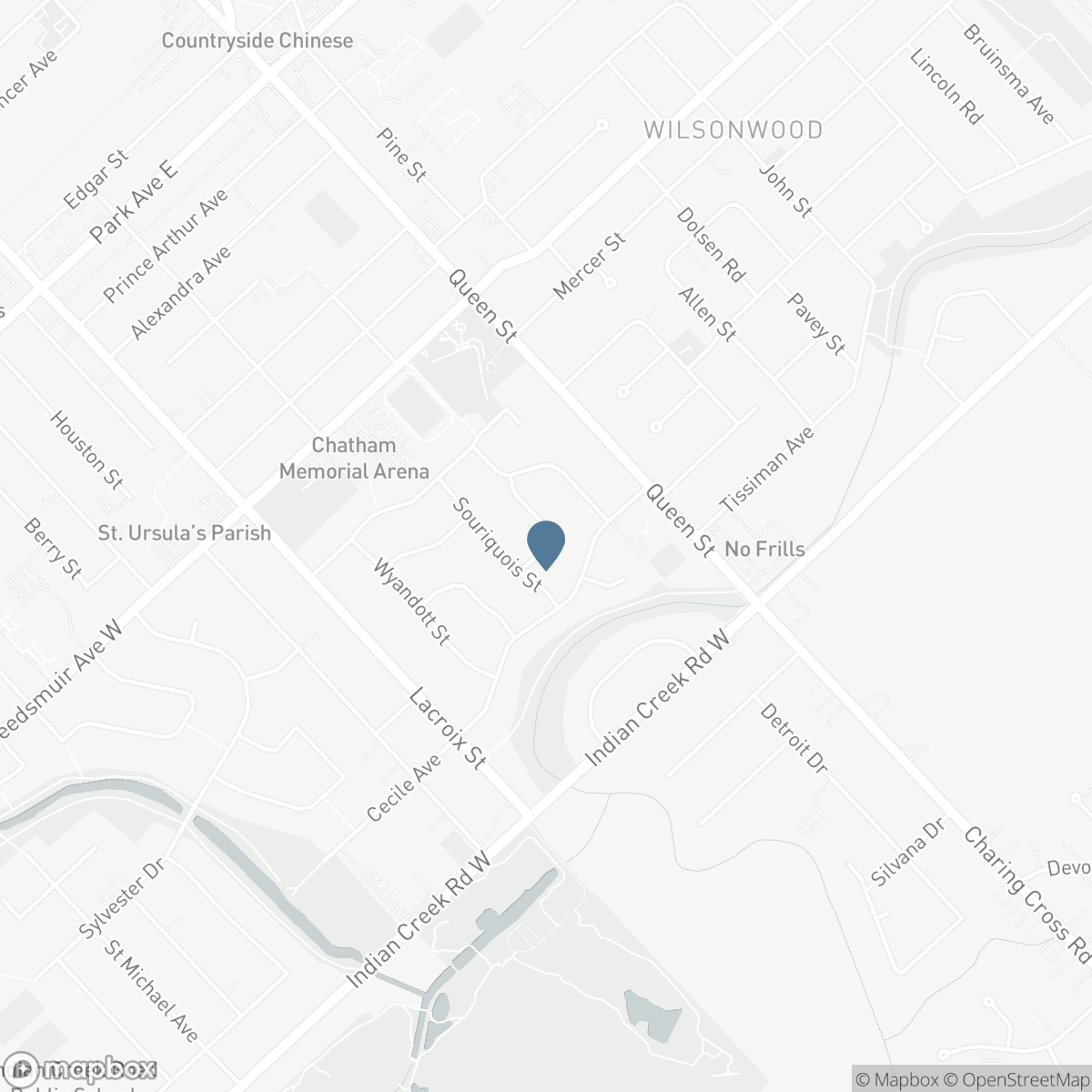 70 SIOUX DRIVE, Chatham, Ontario N7M 5S5